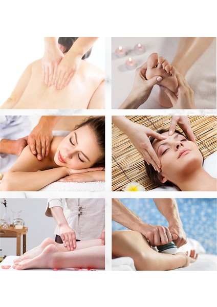 Ξ Ny Ue Zhang Silikon Masaj Konisi Katı Top Psoas Kas Gevşetme Arka Boyun Kürek Kemiği Ayak Yoga Üçgen Rahatlama 1 (Yurt Dışından) indirimleri