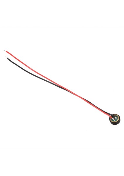 Ξ Ny Ue Zhang 30 Adet Elektret Kondenser Mıc 4mm x 2mm Pc Telefon Mp3 Mp4 Için (Yurt Dışından)