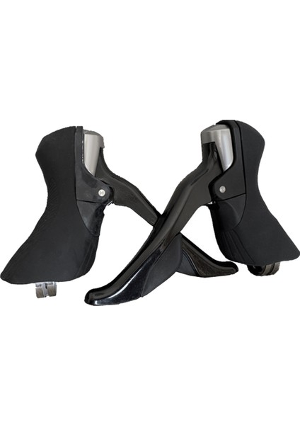 Ξ Ny Ue Zhang Yol Bisikleti Vites Fren Kolu Braketi Kapağı 4700/5800/6800 Elastik Silikon Bisiklet Bisiklet Yedek Aksesuarlar (Yurt Dışından) fırsatları