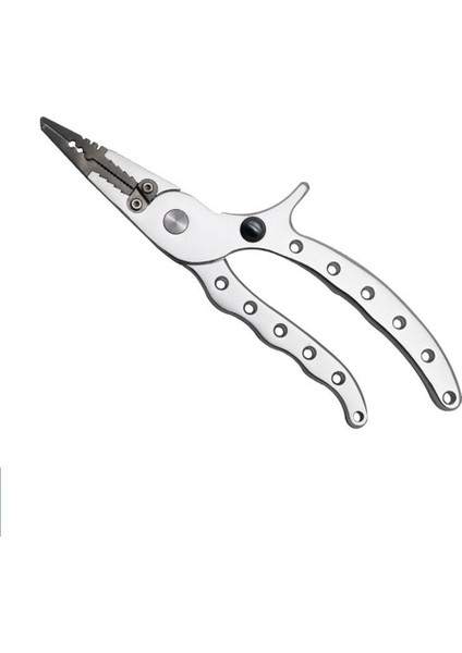 Ξ Ny Ue Zhang Kilitli Çok Fonksiyonlu Balıkçılık Makası, Deniz Olta Ipliği Kesme Pensesi, Balık Kontrol ve Yakalama Pensesi, Siyah (Yurt Dışından) fiyatları