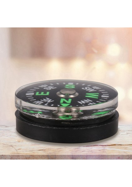 Ξ Ny Ue Zhang 2x Yağ Dolu Düğme Pusula - Ultra Kompakt 20 mm - Mini Sas Hayatta Kalma (Yurt Dışından)