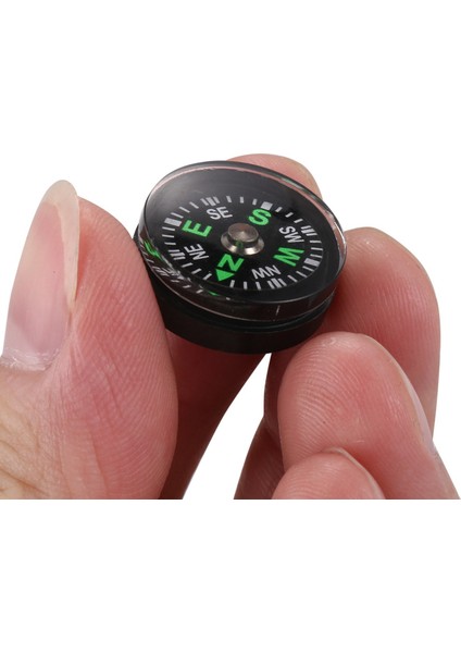 Ξ Ny Ue Zhang 2x Yağ Dolu Düğme Pusula - Ultra Kompakt 20 mm - Mini Sas Hayatta Kalma (Yurt Dışından)