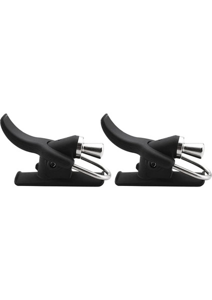 Ξ Ny Ue Zhang 2 Paket Deniz Balıkçılığı Klipsi, Başparmak Düğmesi, Deniz Kıyısı Plaj Balıkçılığı Için Sabit Makara Döküm Yardımı (Yurt Dışından)