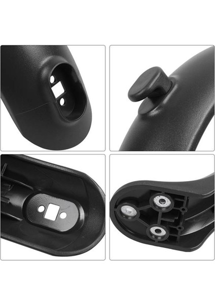 Ξ Ny Ue Zhang M365 Elektrikli Scooter Kaykay Için 16 Adet Arka Tekerlek Çamurluk Koruması (Yurt Dışından) fırsatları