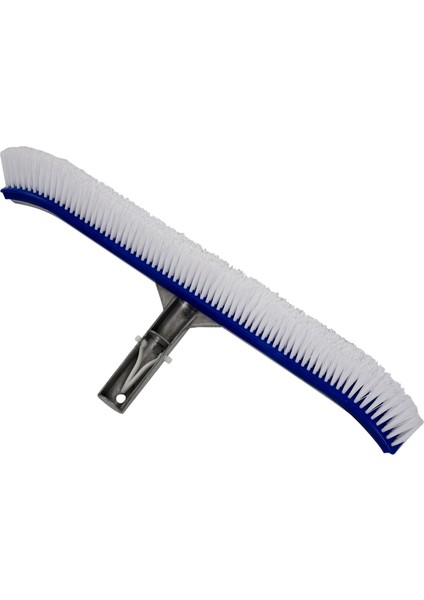 Ξ Ny Ue Zhang Adet 18 Inç Açık Havuz Duvar Fırçası Yüzme Havuzu Temizleme Aracı Alüminyum Saplı (Yurt Dışından) modelleri