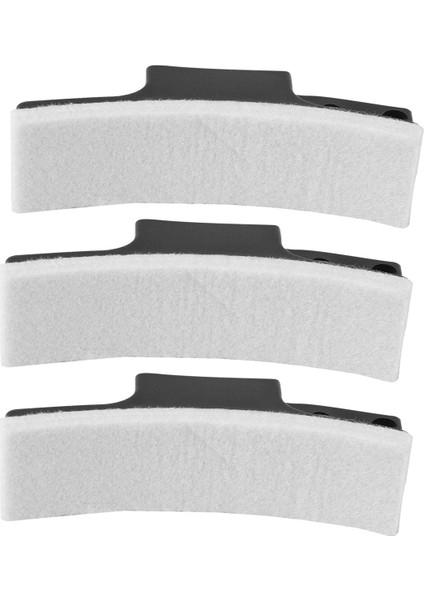 Ξ Ny Ue Zhang 3x Egzersiz Bisikleti Fren Balataları Tüylü Ped Iplik Bisiklet Fren Balataları Bisiklet Fren Grubu Yedek Parça (Yurt Dışından)