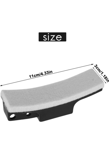 Ξ Ny Ue Zhang 3x Egzersiz Bisikleti Fren Balataları Tüylü Ped Iplik Bisiklet Fren Balataları Bisiklet Fren Grubu Yedek Parça (Yurt Dışından) fiyatları