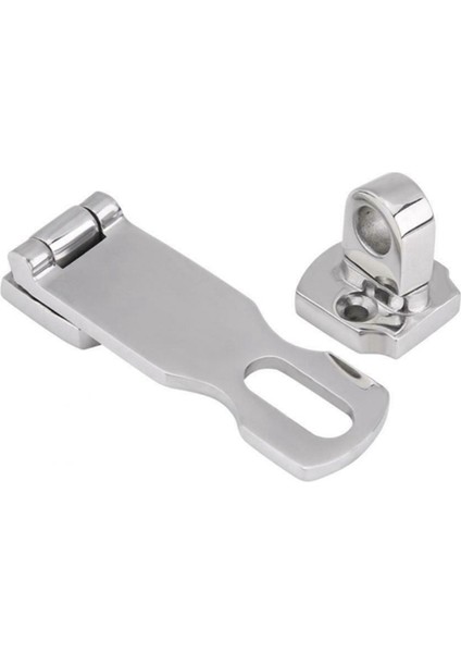 Ξ Ny Ue Zhang 3x Paslanmaz Çelik Gömme Kapı Hatch Bölmesi Katlanır Bükme Menteşe Döküm Tekne Tekne Aksesuarları Deniz (Yurt Dışından) fiyatları