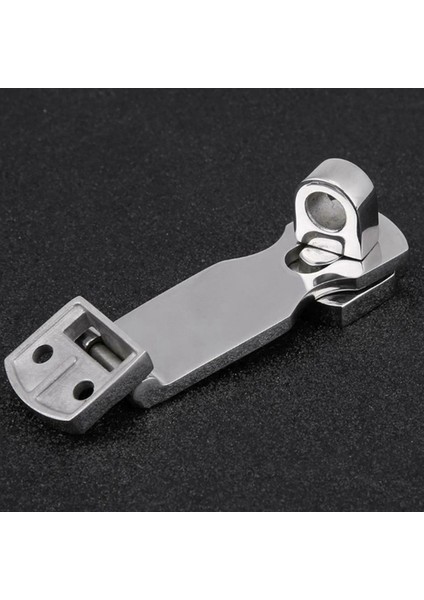 Ξ Ny Ue Zhang 3x Paslanmaz Çelik Gömme Kapı Hatch Bölmesi Katlanır Bükme Menteşe Döküm Tekne Tekne Aksesuarları Deniz (Yurt Dışından) modelleri