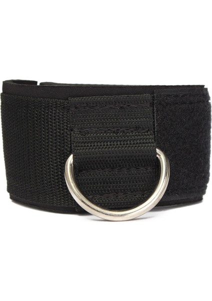 Ξ Ny Ue Zhang 2x Ayak Bileği Kayışı D-Ring Çoklu Spor Salonu Kablo Eki Uyluk Bacak Kasnağı Ağırlık Kaldırma Siyah (Yurt Dışından) fiyatları