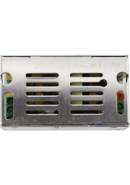 Ξ Ny Ue Zhang 2x Gerilim Trafosu Güç Kaynağı Ac 110/220V - Dc 12V 1A Gümüş (Yurt Dışından)