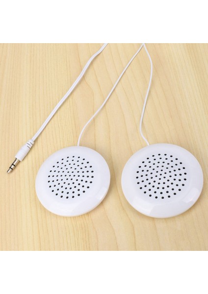 Ξ Ny Ue Zhang Mp3 Mp4 Çalar Için 3x 3,5 mm Fiş Evrensel Mini Boyun Yastık Hoparlör (Yurt Dışından)