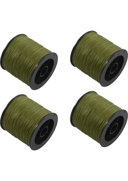 Ξ Ny Ue Zhang 4x 500 M 30 Lb 0.26MM Olta Mukavemetli Pe Örgülü 4 Tel Yeşil (Yurt Dışından)