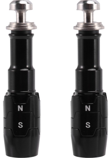 Ξ Ny Ue Zhang Epic /816/815/V Seri/xr Sürücüsü Için 2x .350 Golf Kulübü Adaptörü (Yurt Dışından)