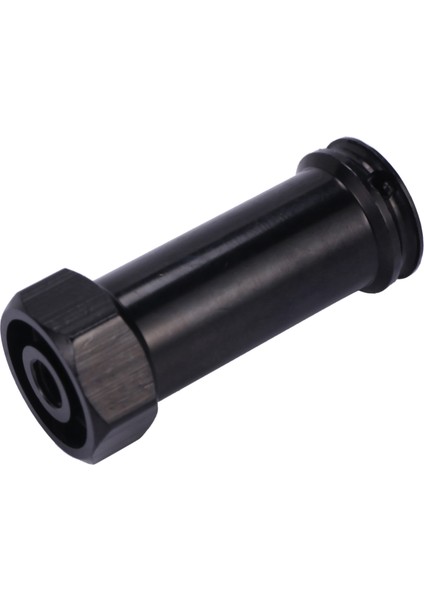 Ξ Ny Ue Zhang 2 Takım 12MM Alüminyum Jant Hex Adaptörleri Uzun 29MM Uzatma Rc Araba Dönüşüm Parçaları 1/12 12428 12423 Siyah (Yurt Dışından)