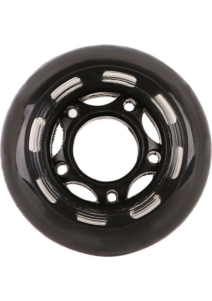 Ξ Ny Ue Zhang Adet Tekerlekli Paten Kauçuk Tekerlekler Anti-Skid Dilsiz Aşınmaya Dayanıklı Tekerlekli Paten Paten Aksesuarları (Yurt Dışından) fiyatları