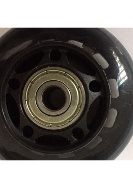 Ξ Ny Ue Zhang Adet Tekerlekli Paten Kauçuk Tekerlekler Anti-Skid Dilsiz Aşınmaya Dayanıklı Tekerlekli Paten Paten Aksesuarları (Yurt Dışından) modelleri