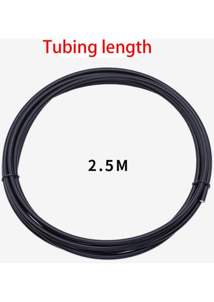 Ξ Ny Ue Zhang 2x Bisiklet Yağı Disk Presleme Halkası Bisiklet Hidrolik Hortum Sram Deore XTR,BH90 (Yurt Dışından)