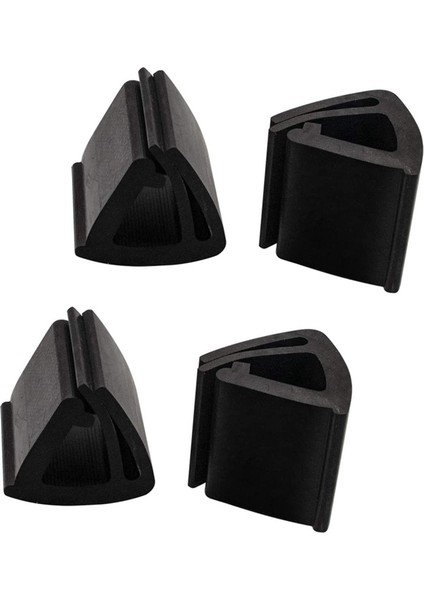 Ξ Ny Ue Zhang Club Car Için Evrensel Golf Arabası Ön Cam Tespit Klipleri, 4'lü SET,102005801,1020058-01 (Yurt Dışından)