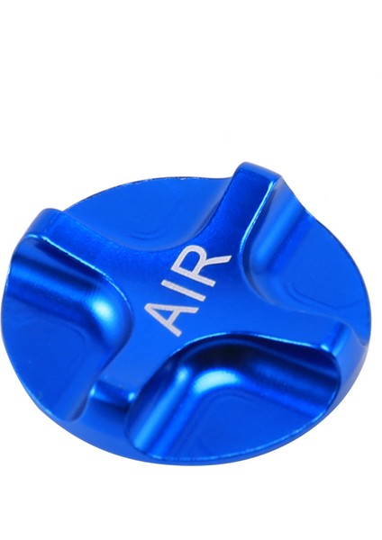 Ξ Ny Ue Zhang 2x Bisiklet Hava Gazı Shcrader Kapaklar Bisiklet Süspansiyon Bisiklet Ön Çatal Parçaları Yol Bisikleti Için Mavi (Yurt Dışından) indirimleri