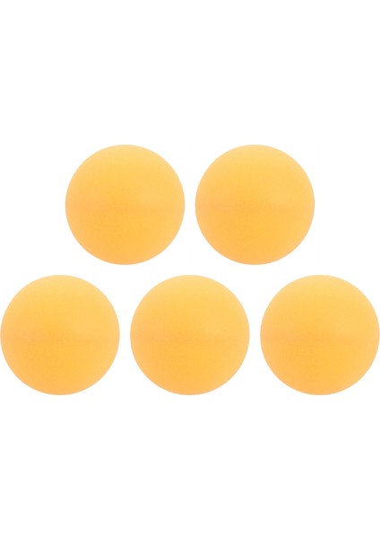 Ξ Ny Ue Zhang 200 Adet 40 mm Masa Tenisi Antrenman Topu, Ping Pong Topu, Sarı/beyaz Rastgele (Yurt Dışından)