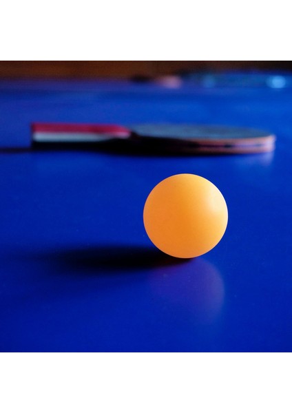 Ξ Ny Ue Zhang 200 Adet 40 mm Masa Tenisi Antrenman Topu, Ping Pong Topu, Sarı/beyaz Rastgele (Yurt Dışından)