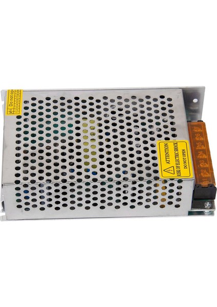 Ξ Ny Ue Zhang 2x Dc 12V 10A 120W Anahtarlama Güç Kaynağı Düzenlenmiş Trafo / Güvenlik Tasarımlı Alüminyum Güç Trafosu (Yurt Dışından)
