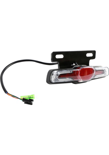 Ξ Ny Ue Zhang 2x Elektrikli Bisiklet 5 LED Arka Işık Elektrikli Bisiklet E-Bisiklet Işık (Yurt Dışından) fiyatları