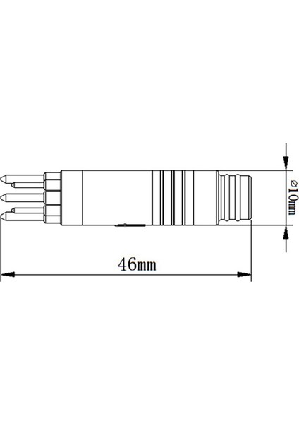 Ξ Ny Ue Zhang 2 Adet 60 cm E-Bisiklet 9pin Motor Dönüştürme Uzatma Kablo Kordonu Su Geçirmez Konnektör Ön Arka Tekerlek Göbeği Motorları (Yurt Dışından)