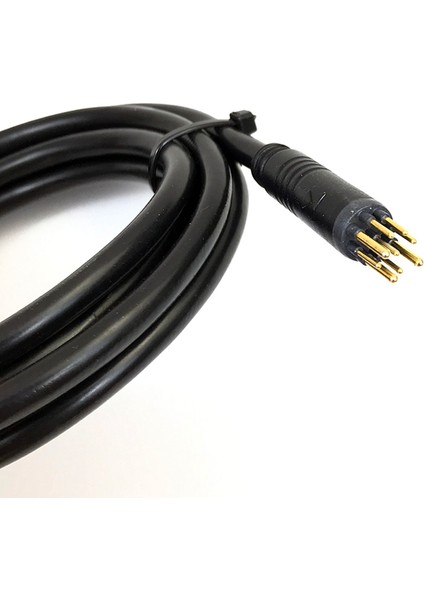 Ξ Ny Ue Zhang 2 Adet 60 cm E-Bisiklet 9pin Motor Dönüştürme Uzatma Kablo Kordonu Su Geçirmez Konnektör Ön Arka Tekerlek Göbeği Motorları (Yurt Dışından)