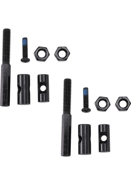 Ξ Ny Ue Zhang 2x Scooter Parçaları Max G30 Çekme Halkası Vida Altıgen Saplama Donanım Vida Alet Aksesuarları Montaj (Yurt Dışından)