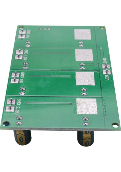 Ξ Ny Ue Zhang 3x 3A 4 Kanal Çoklu Anahtarlama Güç Kaynağı Modülü 3.3V 5V 12V Adj Ayarlanabilir Çıkış Dc Dc Dönüştürücü Kartı (Yurt Dışından)