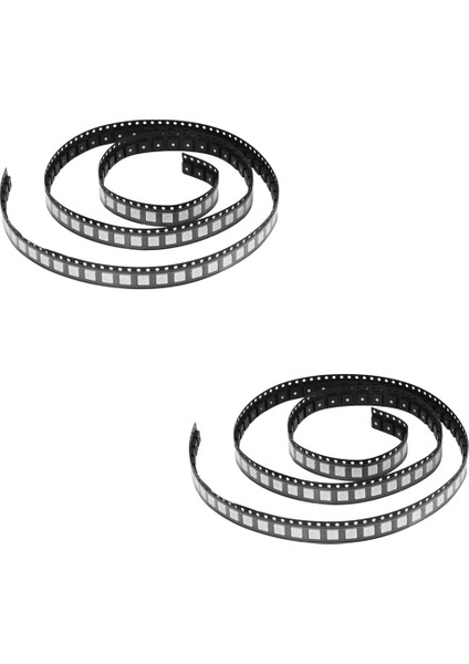Ξ Ny Ue Zhang 1000 Adet WS2812B Rgb LED Çip 5050SMD Beyaz Pcb WS2812 Bireysel Adreslenebilir Çip Piksel DC5V (Yurt Dışından)