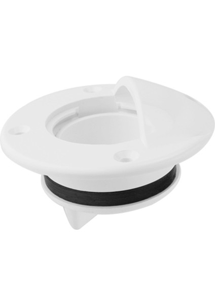 Ξ Ny Ue Zhang 2x Evrensel Beyaz Naylon Tekne Kıç Yatırması Güverte Montaj Drenaj Frengi Vana Vidalı Kapak Tapa Stoper Değiştirme (Yurt Dışından) fiyatları