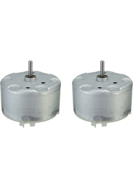 Ξ Ny Ue Zhang 2x 3V-12V Mini DVD VCD Elektrik Motoru 3V-2700RPM 6V-4000RPM RF-500TB-12560 (Yurt Dışından)