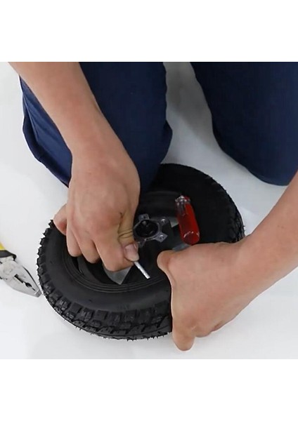 Ξ Ny Ue Zhang 2x Elektrikli Scooter Lastiği 8 1/2x2 Off Road Tubeless 50/75-6.1 Lastik Tekerlek M365 Dıy Aksesuarları (Yurt Dışından)