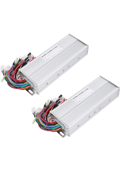 Ξ Ny Ue Zhang 2x 48V 60V 64V 72V 1200W 1500W 18 Tüp Fırçasız Kontrol Cihazı/ebike Kontrol Cihazı/motor Kontrol Cihazı (Yurt Dışından)