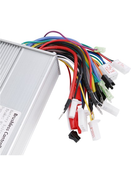 Ξ Ny Ue Zhang 2x 48V 60V 64V 72V 1200W 1500W 18 Tüp Fırçasız Kontrol Cihazı/ebike Kontrol Cihazı/motor Kontrol Cihazı (Yurt Dışından) fırsatları