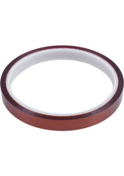 Ξ Ny Ue Zhang 2 Adet 10MM Genişlik Isıya Dayanıklı Yüksek Sıcaklık Yapışkanlı Kapton Bant (Yurt Dışından) modelleri