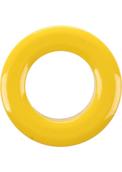 Ξ Ny Ue Zhang 4 Adet 33MM x 19MM x 11MM Sarı Beyaz Demir Çekirdekli Ferrit Halkalar Toroid (Yurt Dışından)