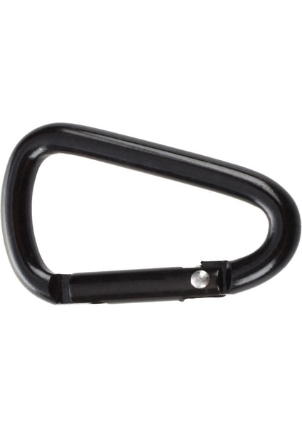 Ξ Ny Ue Zhang 20 Adet Siyah D Şekilli Alüminyum Alaşım Karabina Kanca Anahtarlık (Yurt Dışından) indirimleri