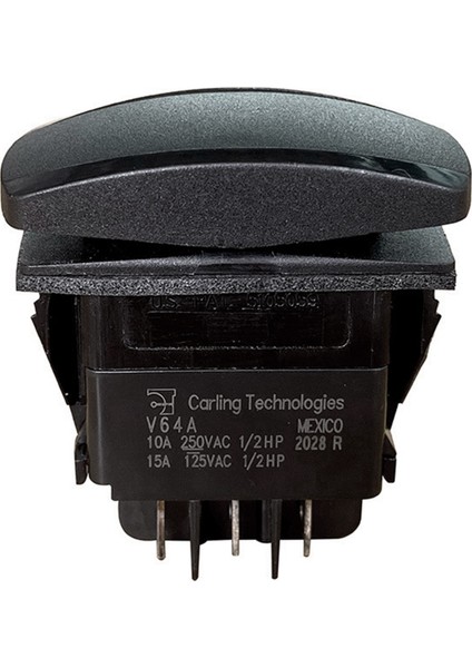 Ξ Ny Ue Zhang Club Car ve Emsal 1996-UP Elektrikli Golf Arabası Aksesuarları Için 2x 48V Ileri/geri Anahtarı, 101856002'NIN Yerini Alır (Yurt Dışından) fırsatları