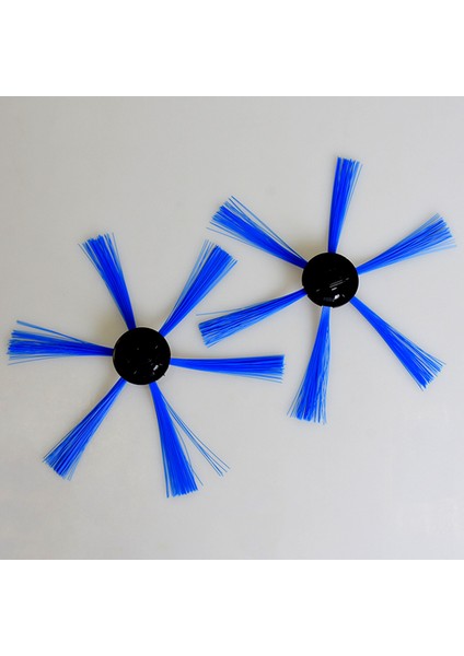 Ξ Ny Ue Zhang Elektrikli Süpürge Için 8 Adet Yan Fırça FC8700/FC8710/FC8820/FC8810, Akıllı Fırça Yedek Temizleyici Kiti (Yurt Dışından)