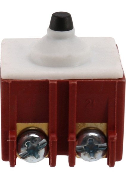 Ξ Ny Ue Zhang 6x Açı Öğütücü Ac 250V 6A 125V/12A Dpst Buton Anahtarı 6-100 Için (Yurt Dışından)