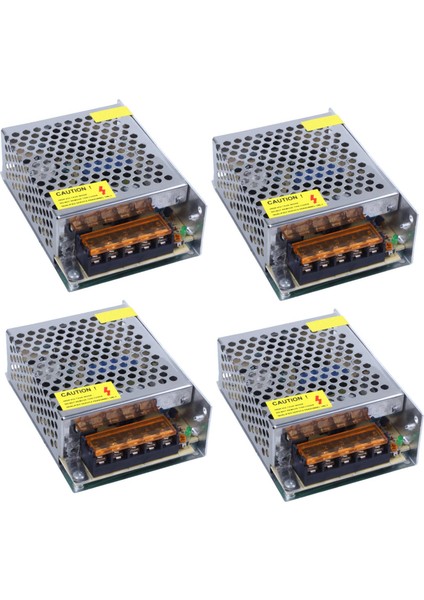 Ξ Ny Ue Zhang 4x Ac 110-220V Dc 24V 2A 48W LED Şerit Işık Için Anahtar Güç Kaynağı Trafosu (Yurt Dışından)