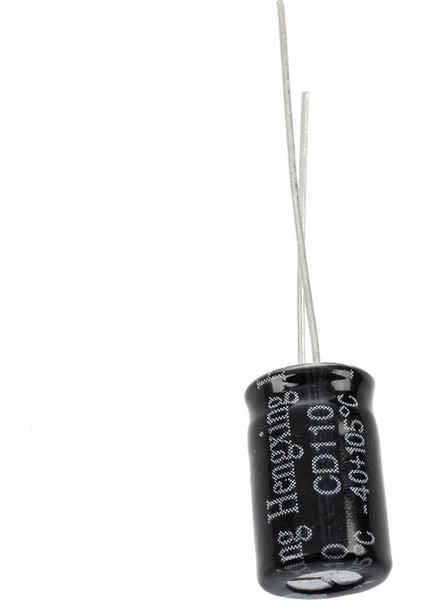 Ξ Ny Ue Zhang 50 x 4.7uf 400V 105C Radyal Elektrolitik Kondansatör 8X12M (Yurt Dışından)