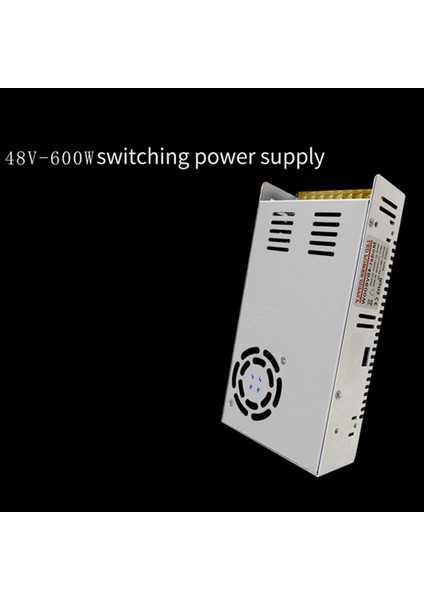 Ξ Ny Ue Zhang Izleme Ekipmanı, Endüstriyel Otomasyon, Plc Kontrol Kabini LED Ekipmanı Için 2x 48V 12.5A 600W Anahtar Güç Kaynağı (Yurt Dışından)