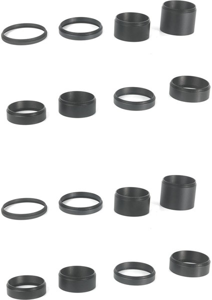 Ξ Ny Ue Zhang 2x M42 Uzatma Tüpü Kiti 3/5/7/10/12/15/20/30MM M42X0.75 Astronomi Profesyonel Teleskop Astrofotografi Için (Yurt Dışından)