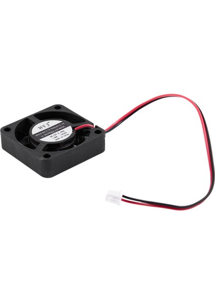 Ξ Ny Ue Zhang 2x Dc 12V 0.1A 2 Pin Pc Kasa Cpu Soğutucu Soğutma Fanı 40MM x 40MM x 10MM (Yurt Dışından)