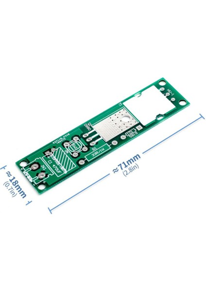 Ξ Ny Ue Zhang 6x DC3-5V Dıy Kiti Yüksek Gerilim Jeneratörü Ark Ateşleyici Çakmak Kiti Dıy Elektronik Üretim Paketi Için (Yurt Dışından)